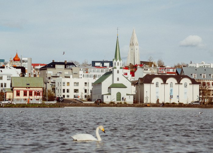 Reykjarvíkurborg